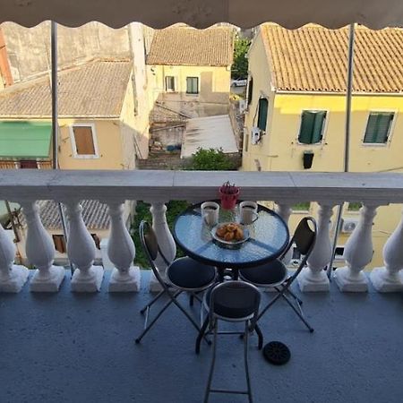 Dimitra House Madouki Corfu Apartment Mantouki Exterior photo
