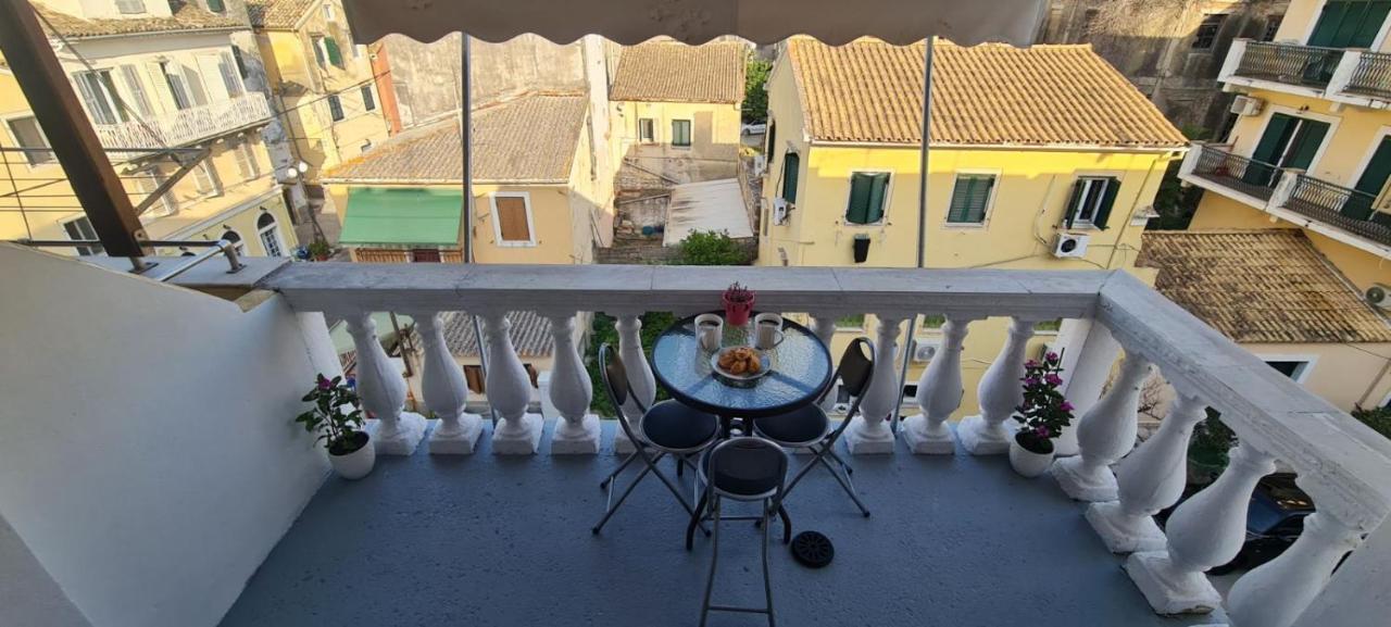 Dimitra House Madouki Corfu Apartment Mantouki Exterior photo