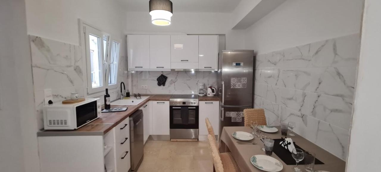 Dimitra House Madouki Corfu Apartment Mantouki Exterior photo